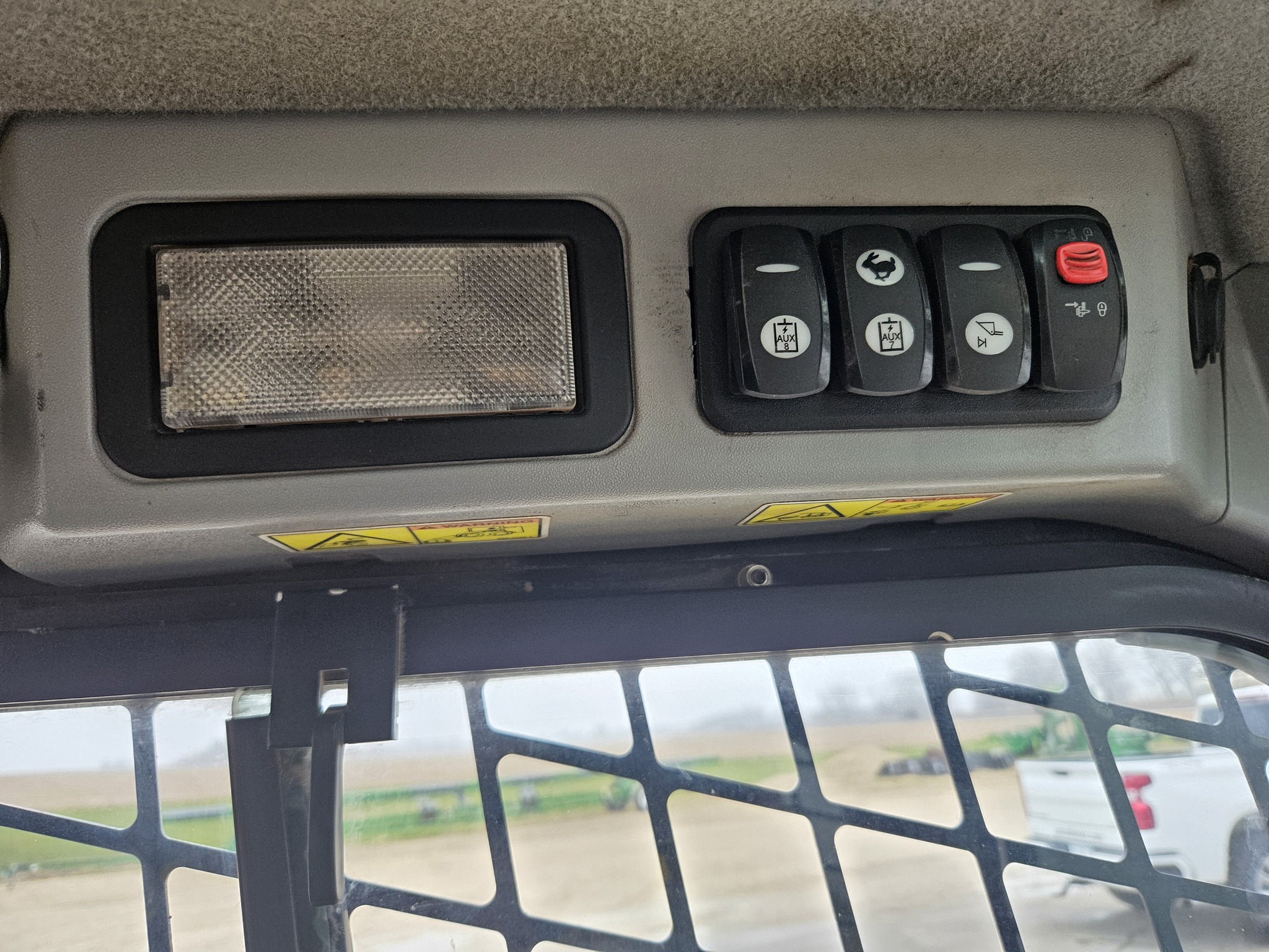 2017 Caterpillar 259D Image 19