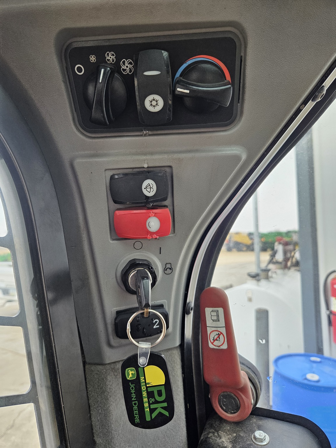 2017 Caterpillar 259D Image 20