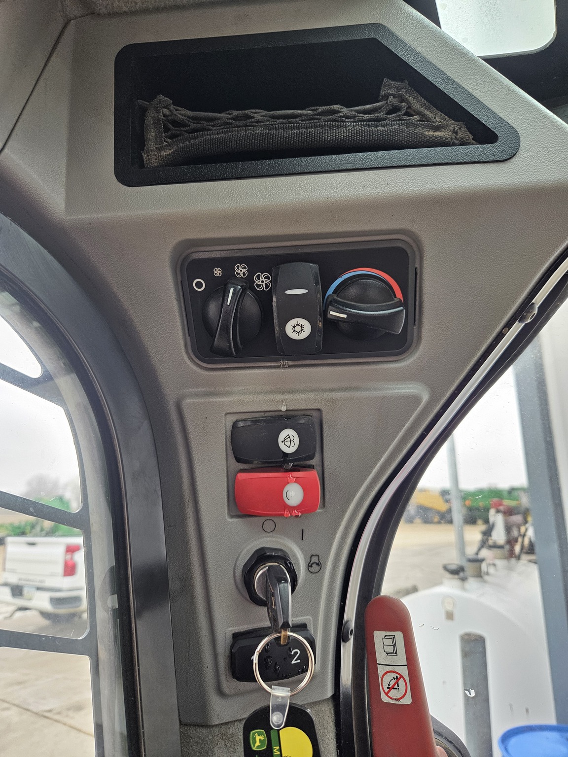 2017 Caterpillar 259D Image 21