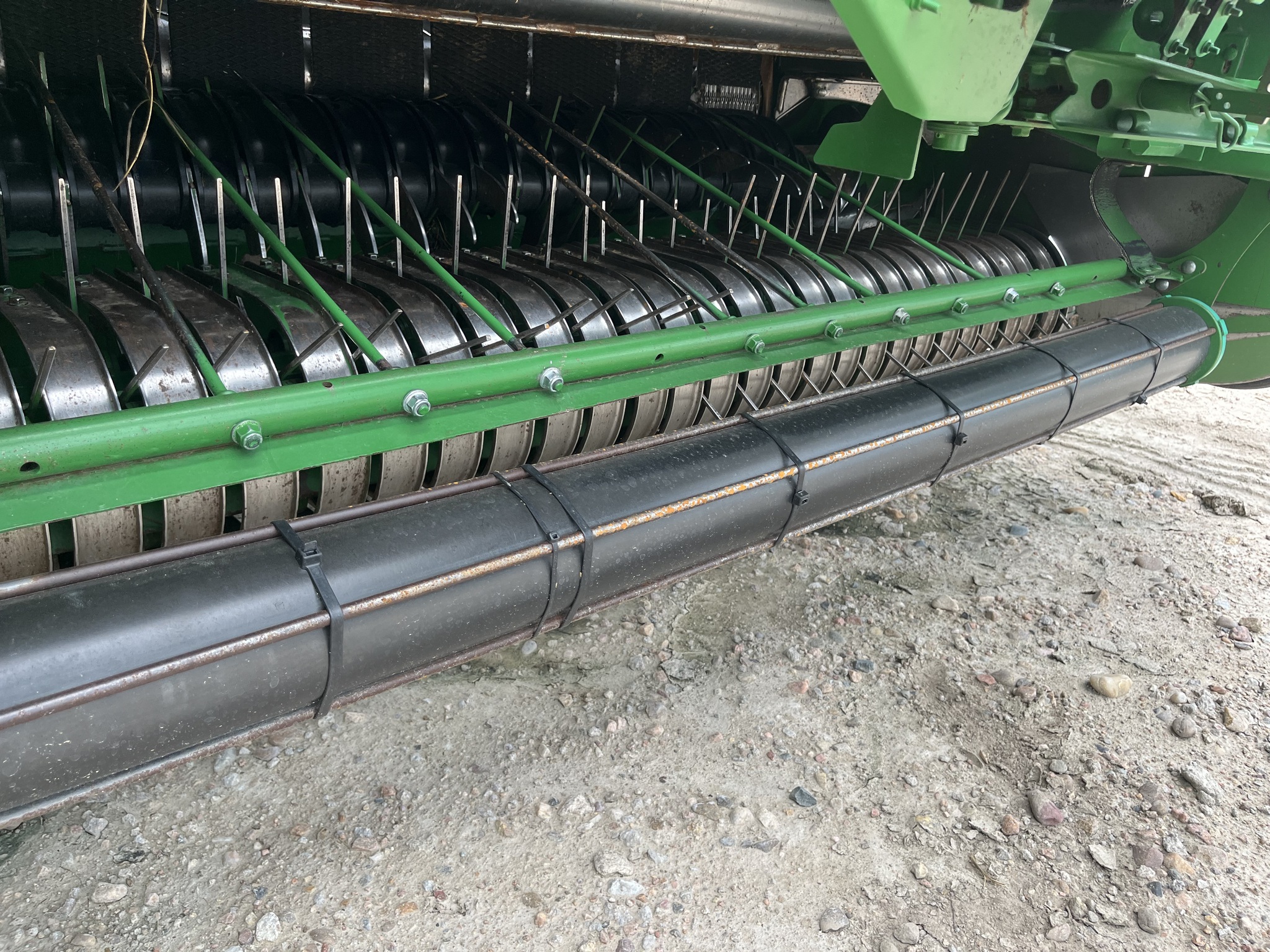 2014 John Deere 569 Image 7