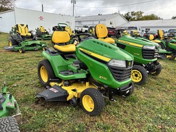Lawn Mower For Sale 2022 John Deere X570 , 24 HP