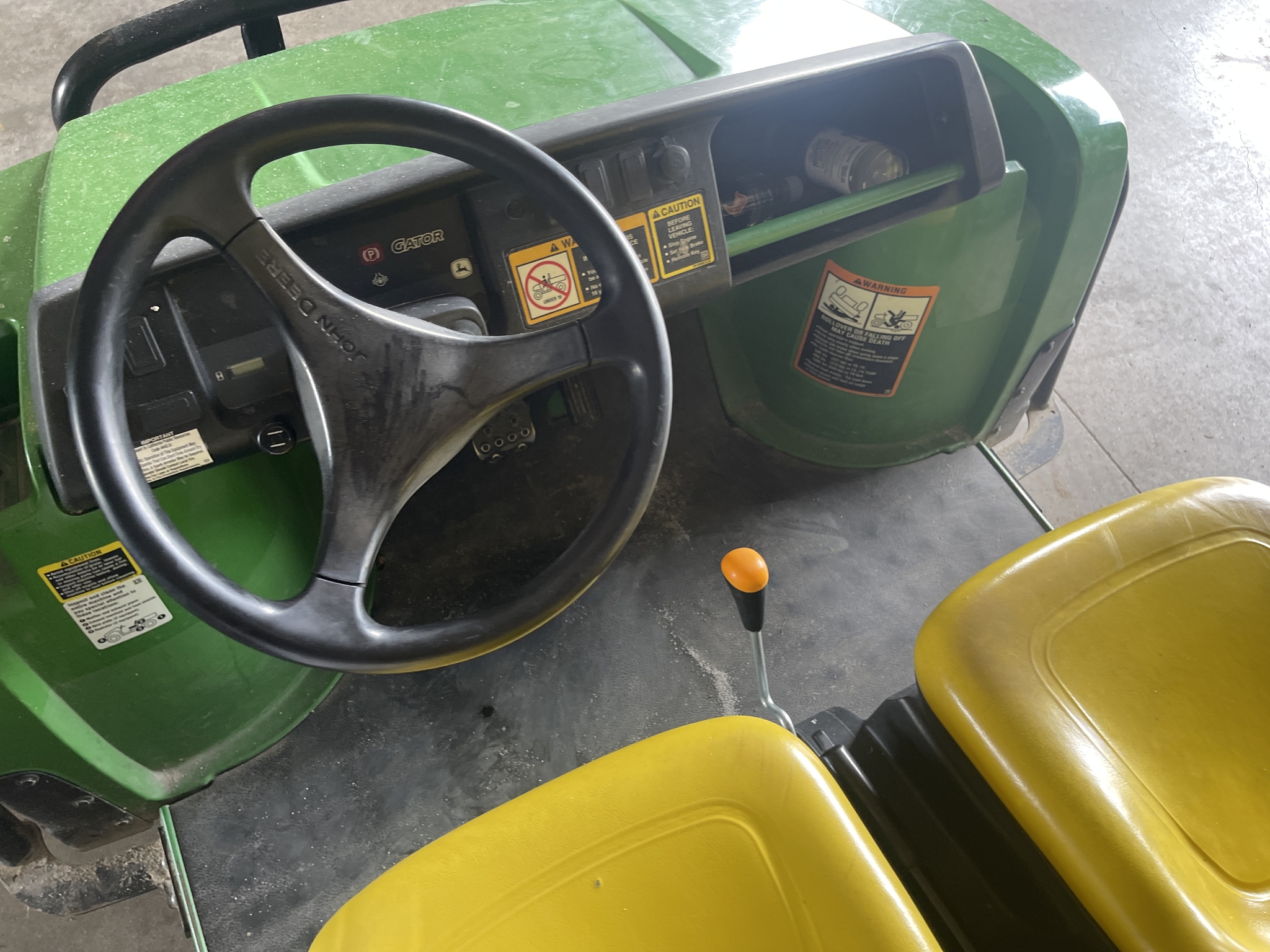 2021 John Deere Tx Turf Image 13