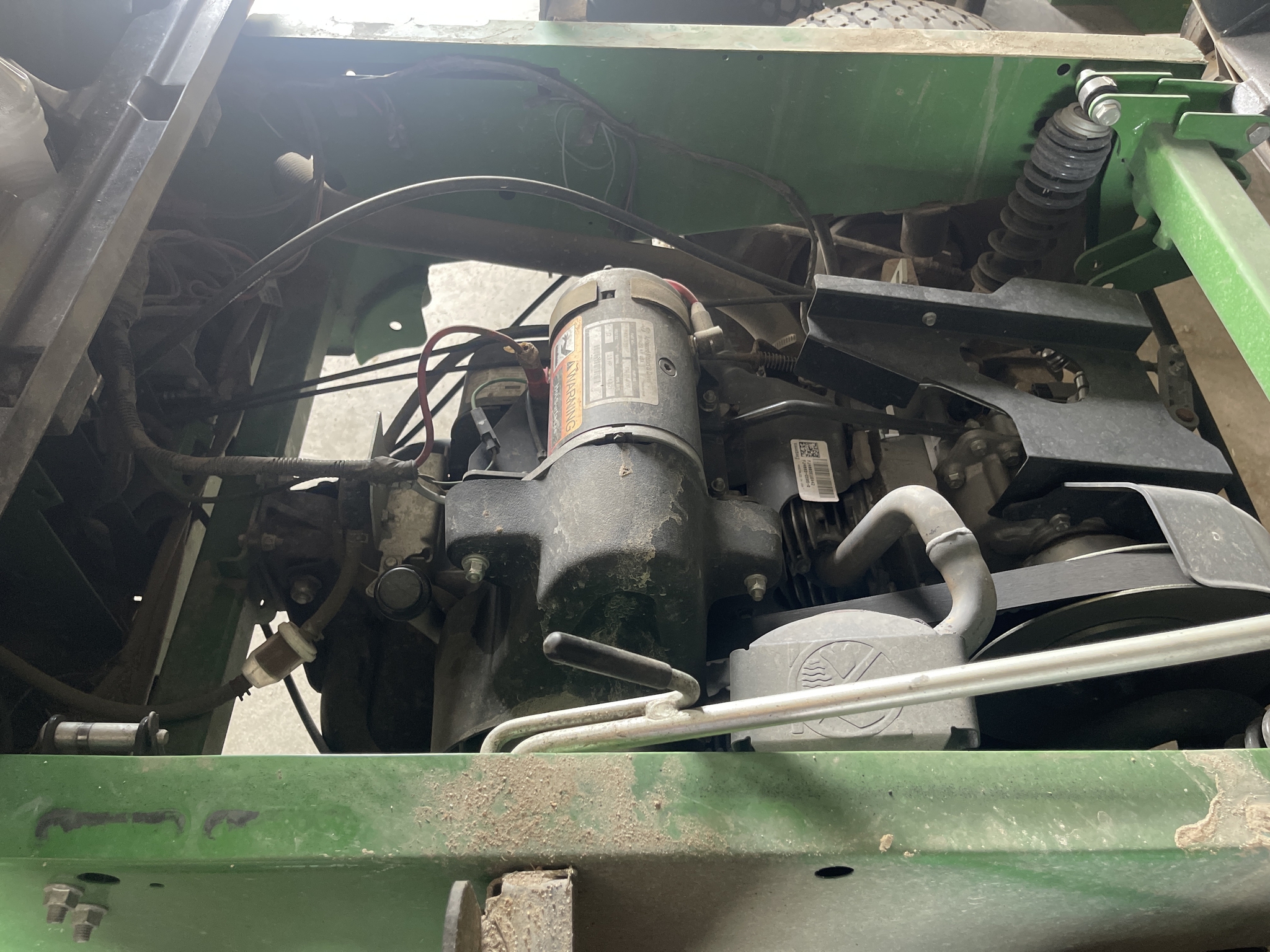 2021 John Deere Tx Turf Image 15