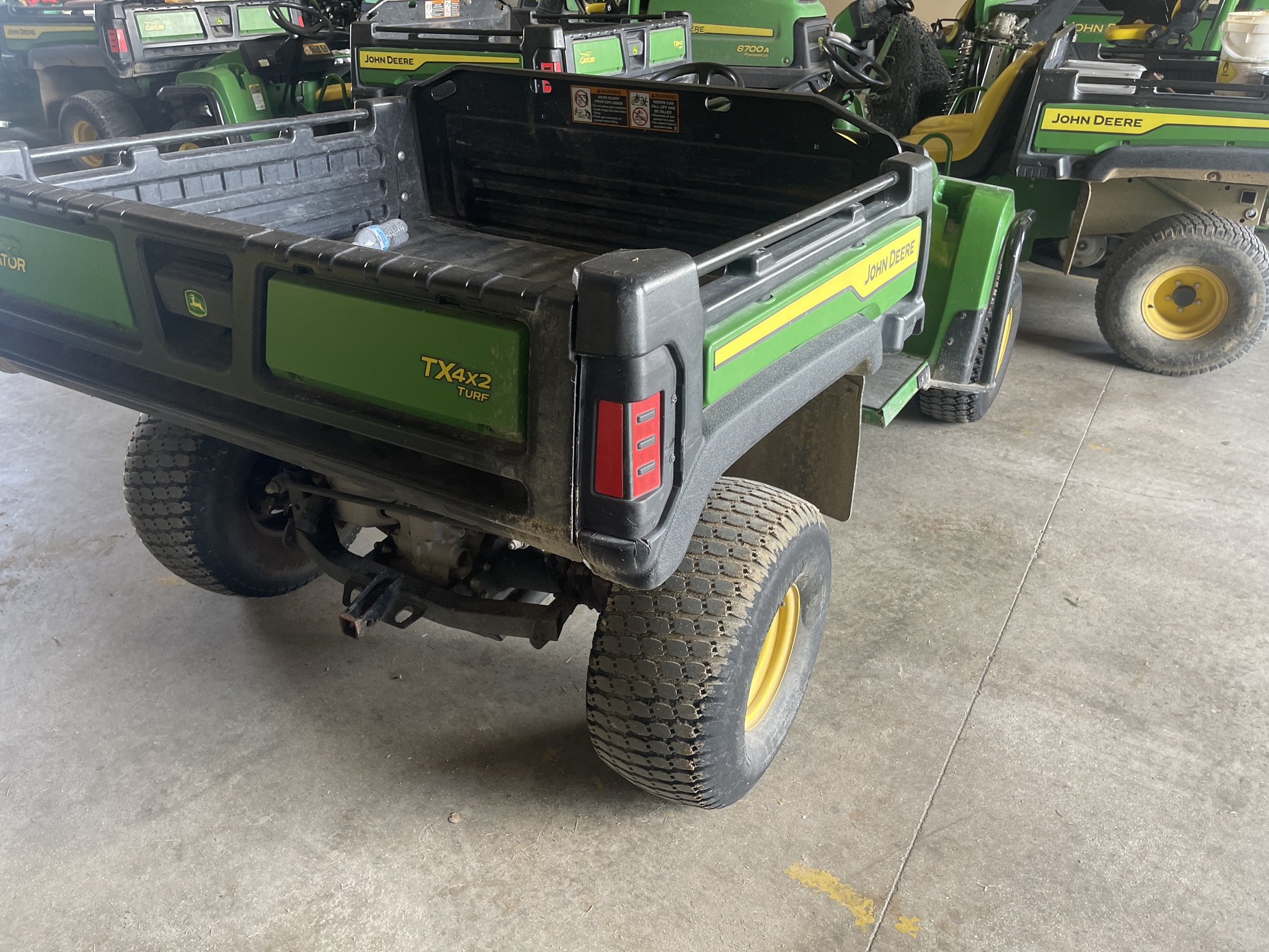 2021 John Deere Tx Turf Image 7
