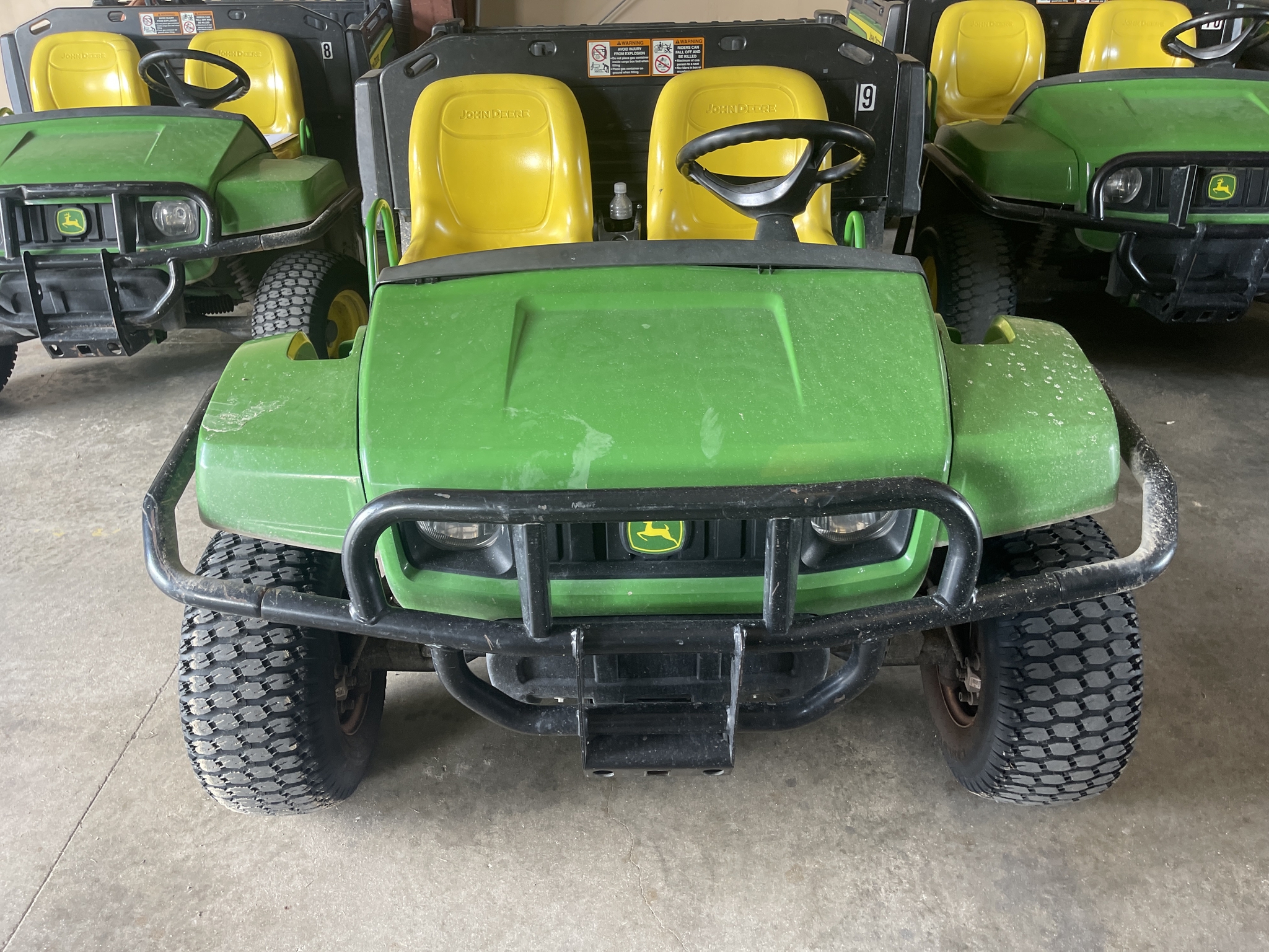 2021 John Deere Tx Turf Image 4