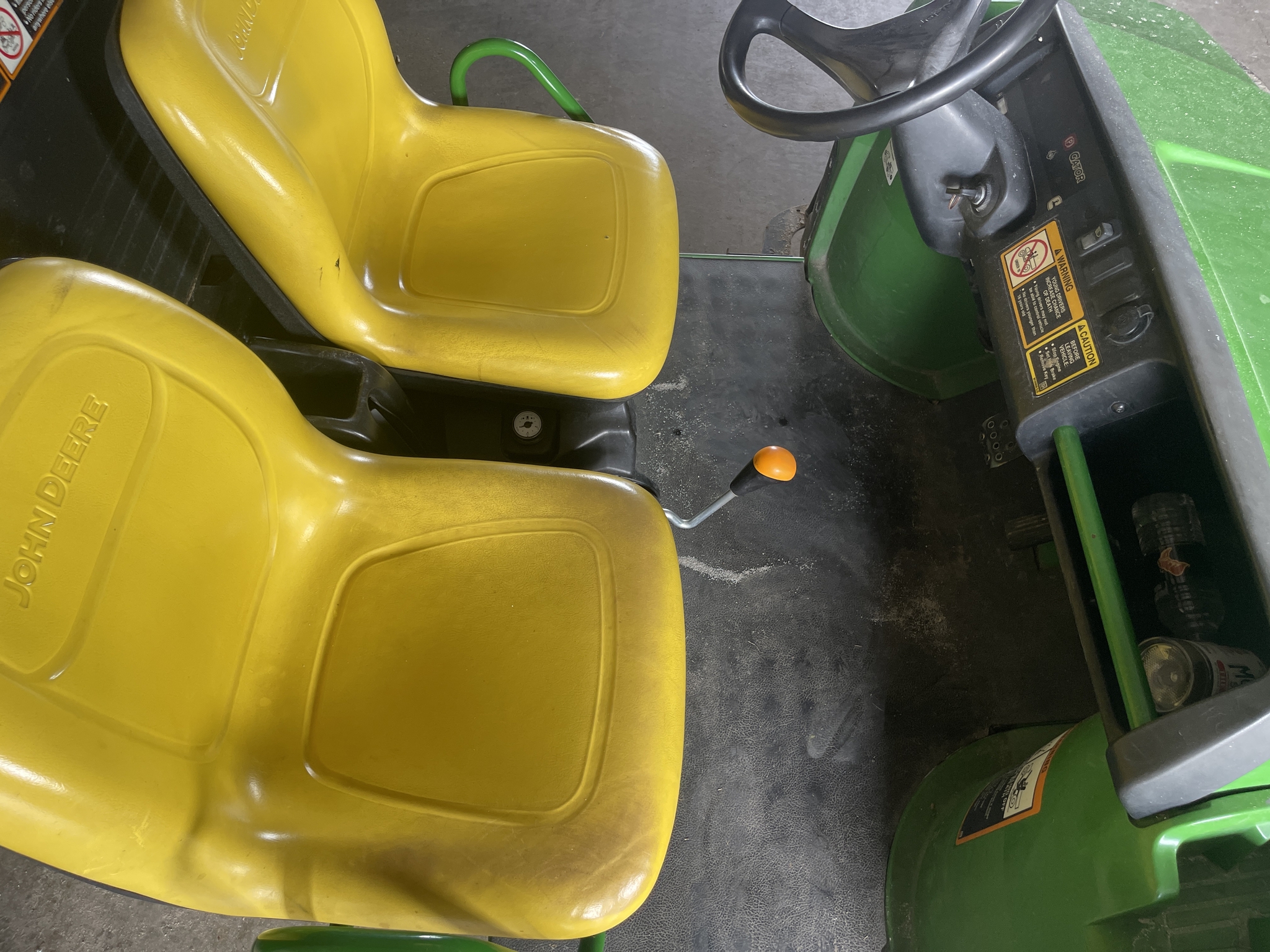 2021 John Deere Tx Turf Image 12