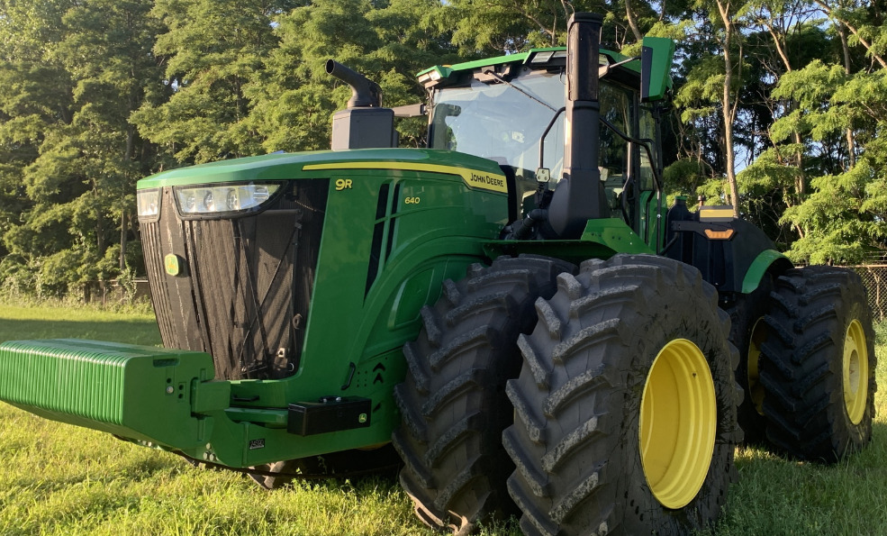 2024 John Deere 9R 640 Image 1