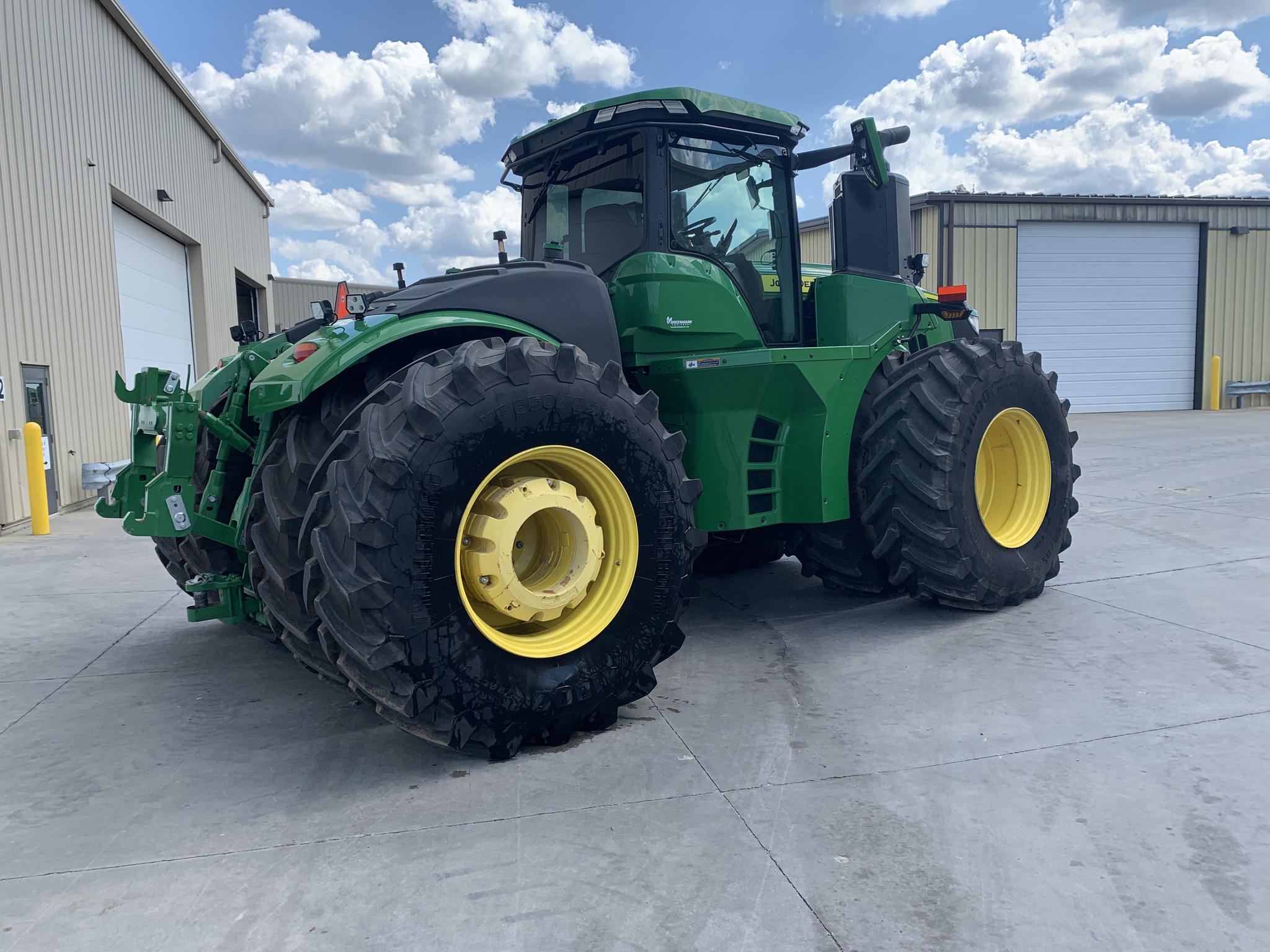 2024 John Deere 9R 640 Image 3
