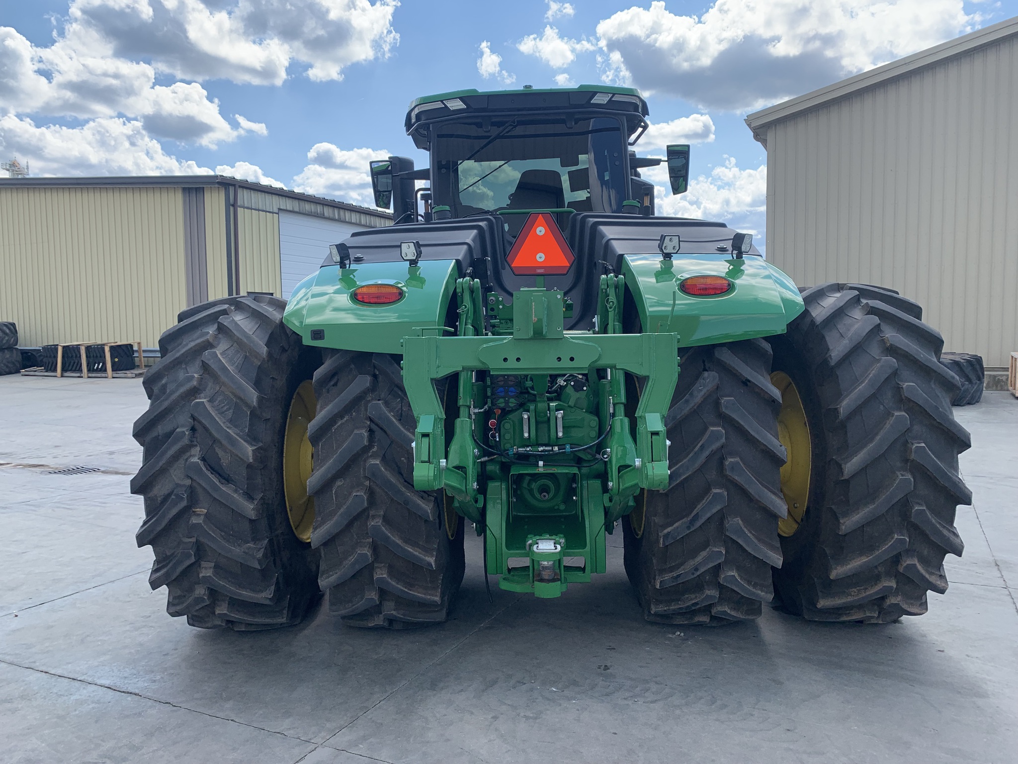 2024 John Deere 9R 640 Image 4
