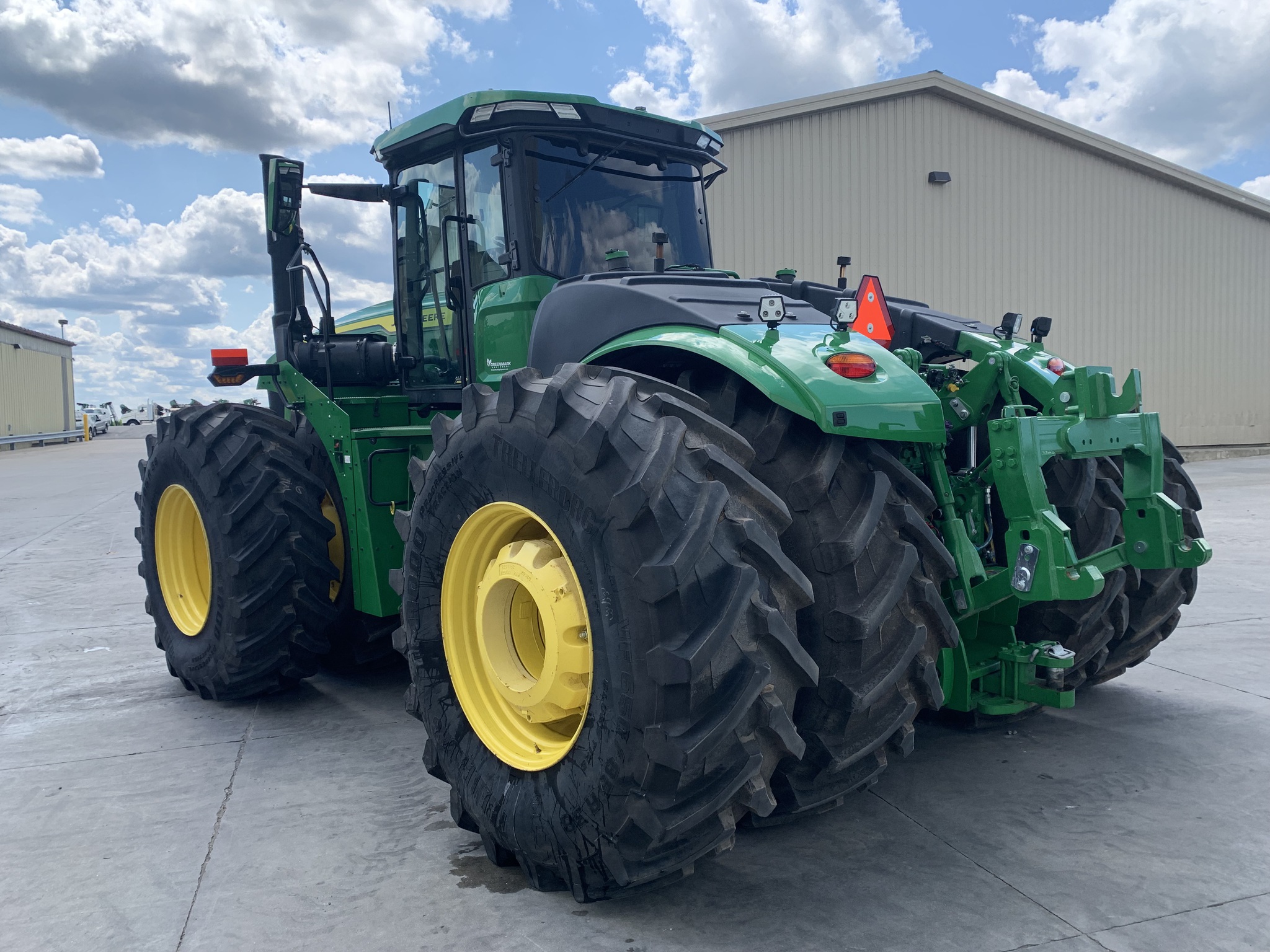 2024 John Deere 9R 640 Image 5