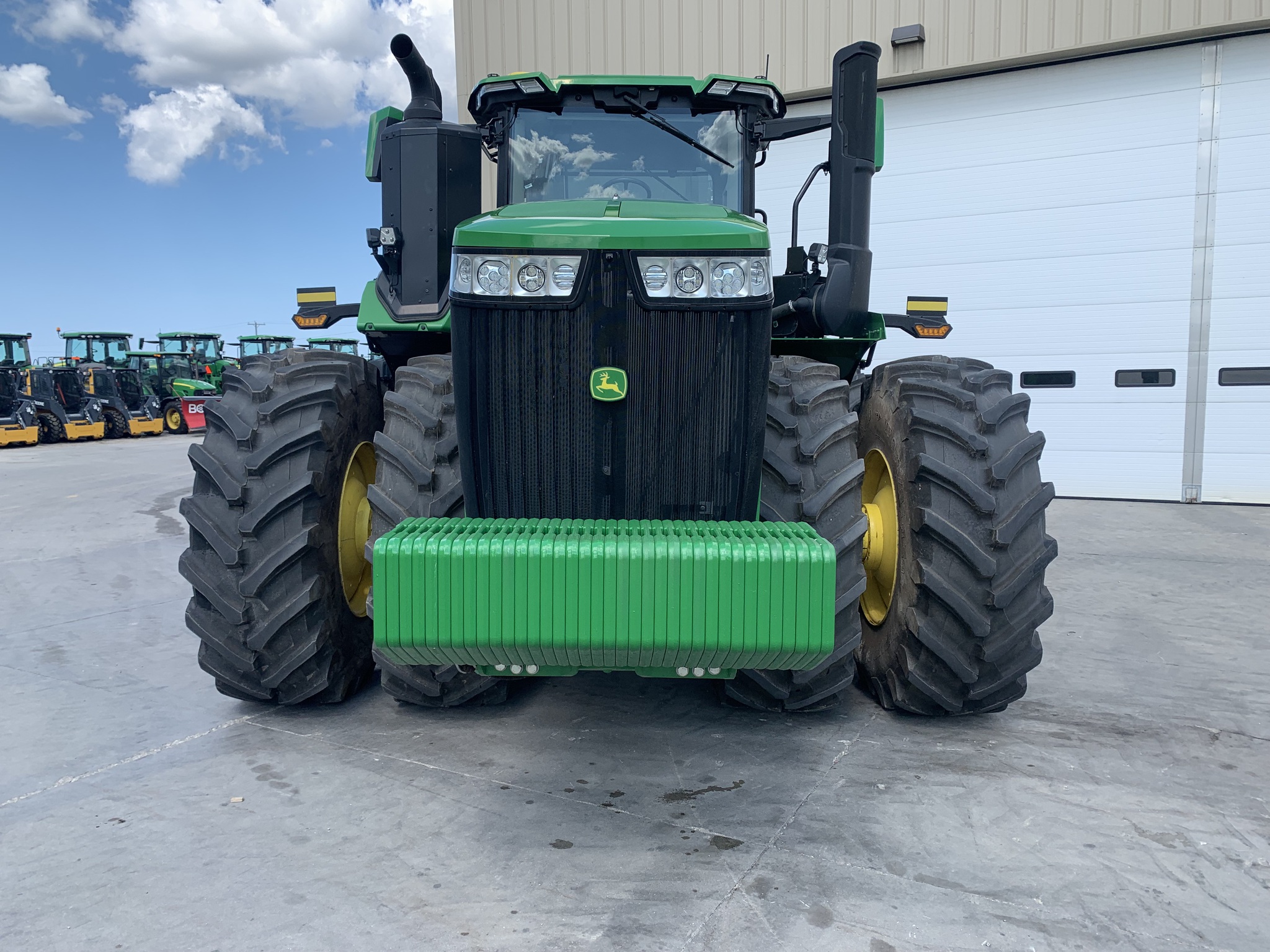 2024 John Deere 9R 640 Image 8