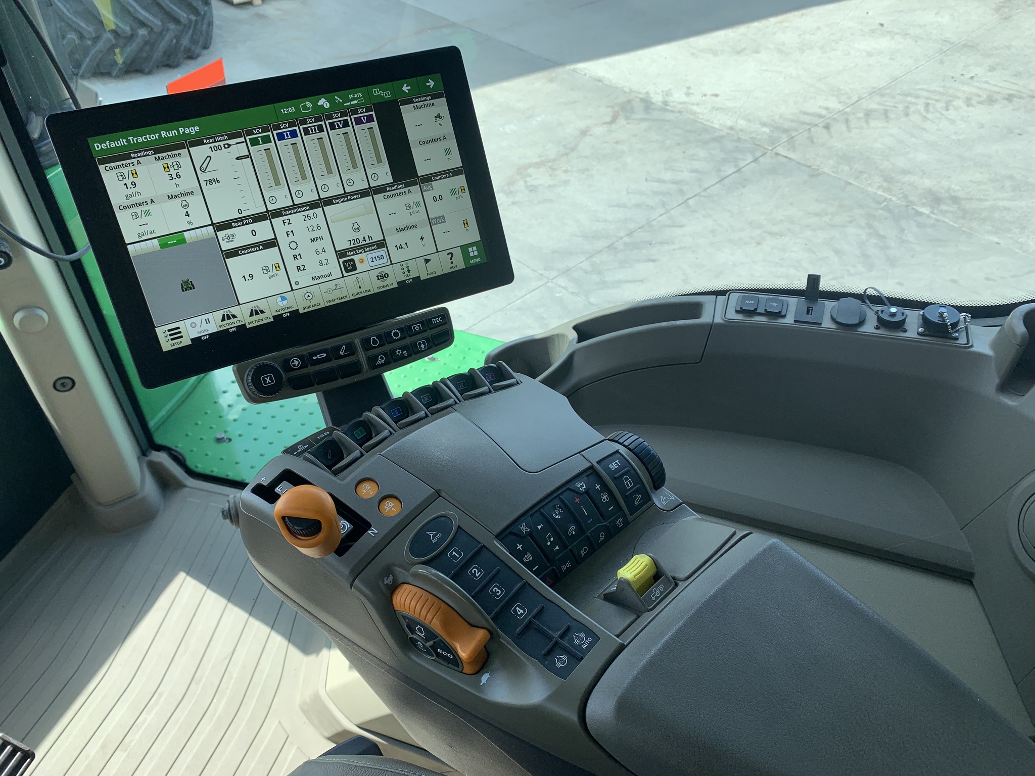 2024 John Deere 9R 640 Image 10