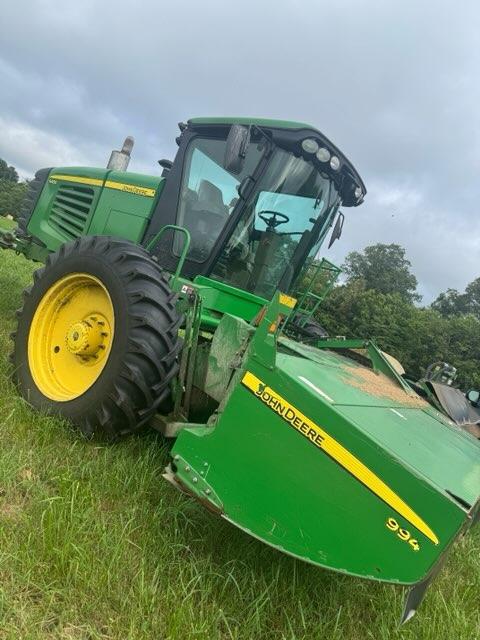  2011 John Deere R450 at Heritage Tractor in Rogersville, MO