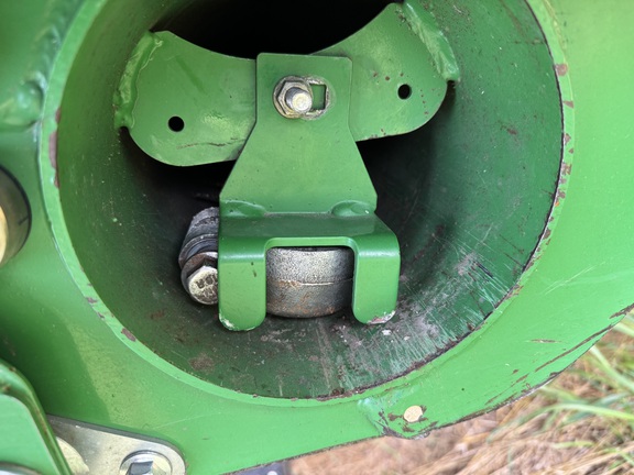 2014 John-Deere 640FD