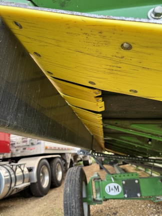 2014 John-Deere 640FD