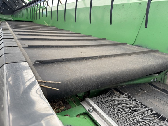 2014 John-Deere 640FD