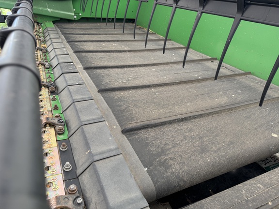 2014 John-Deere 640FD