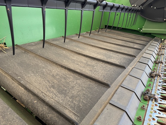 2014 John-Deere 640FD