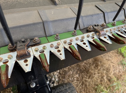 2014 John-Deere 640FD