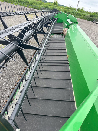 2014 John-Deere 640FD