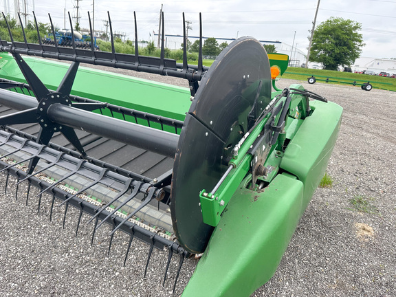 2014 John-Deere 640FD