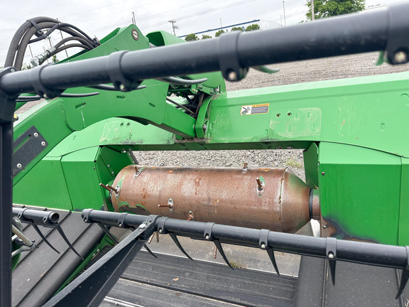 2014 John-Deere 640FD