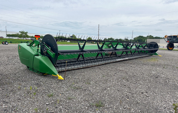 2014 John-Deere 640FD