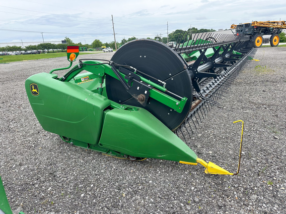 2014 John-Deere 640FD