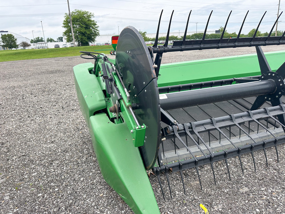 2014 John-Deere 640FD