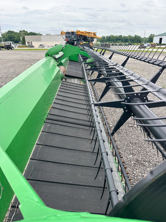 2014 John-Deere 640FD