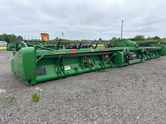 2014 John-Deere 640FD
