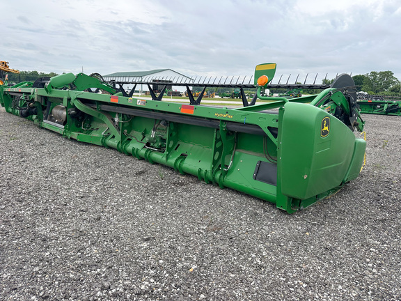 2014 John-Deere 640FD