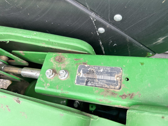 2014 John-Deere 640FD