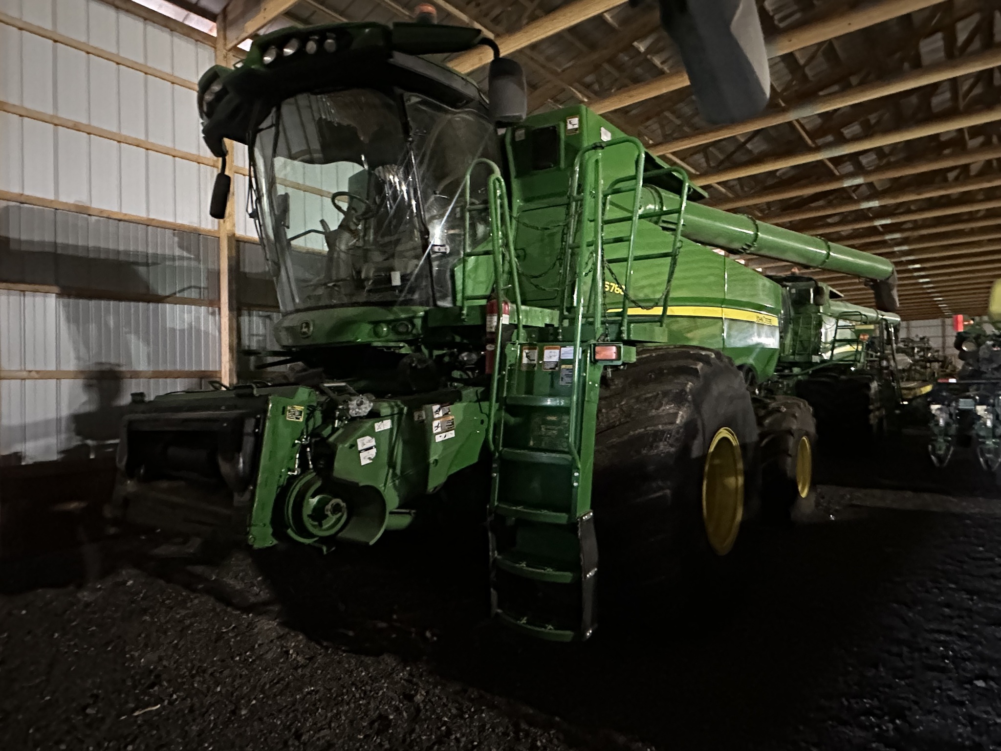 2020 John Deere S780 Image 1