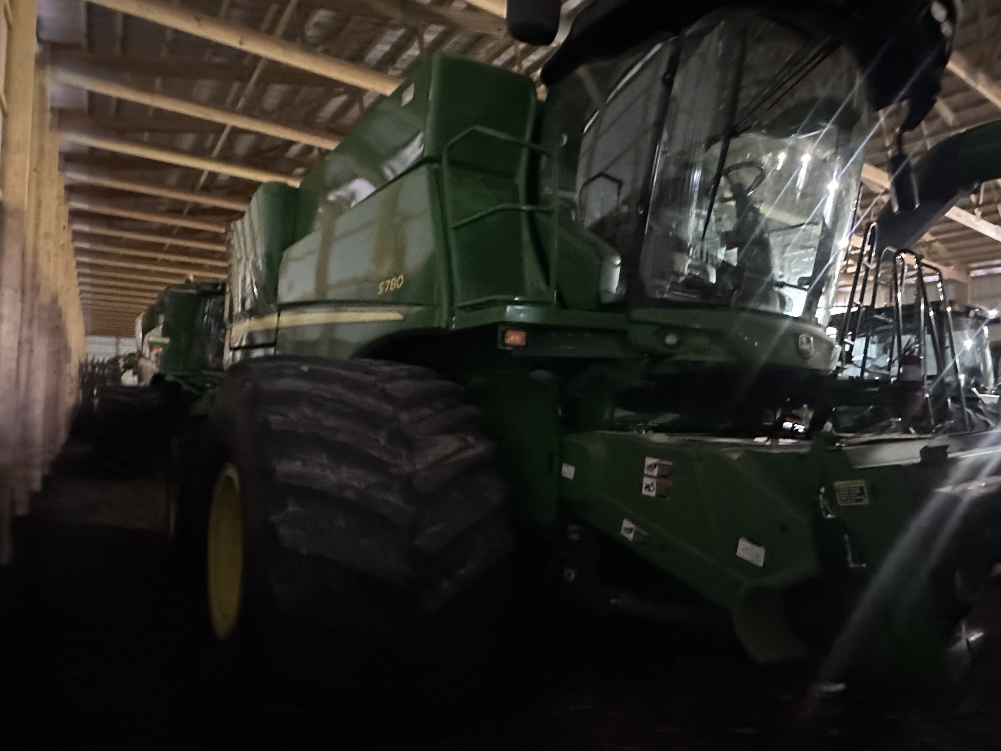 2020 John Deere S780 Image 3