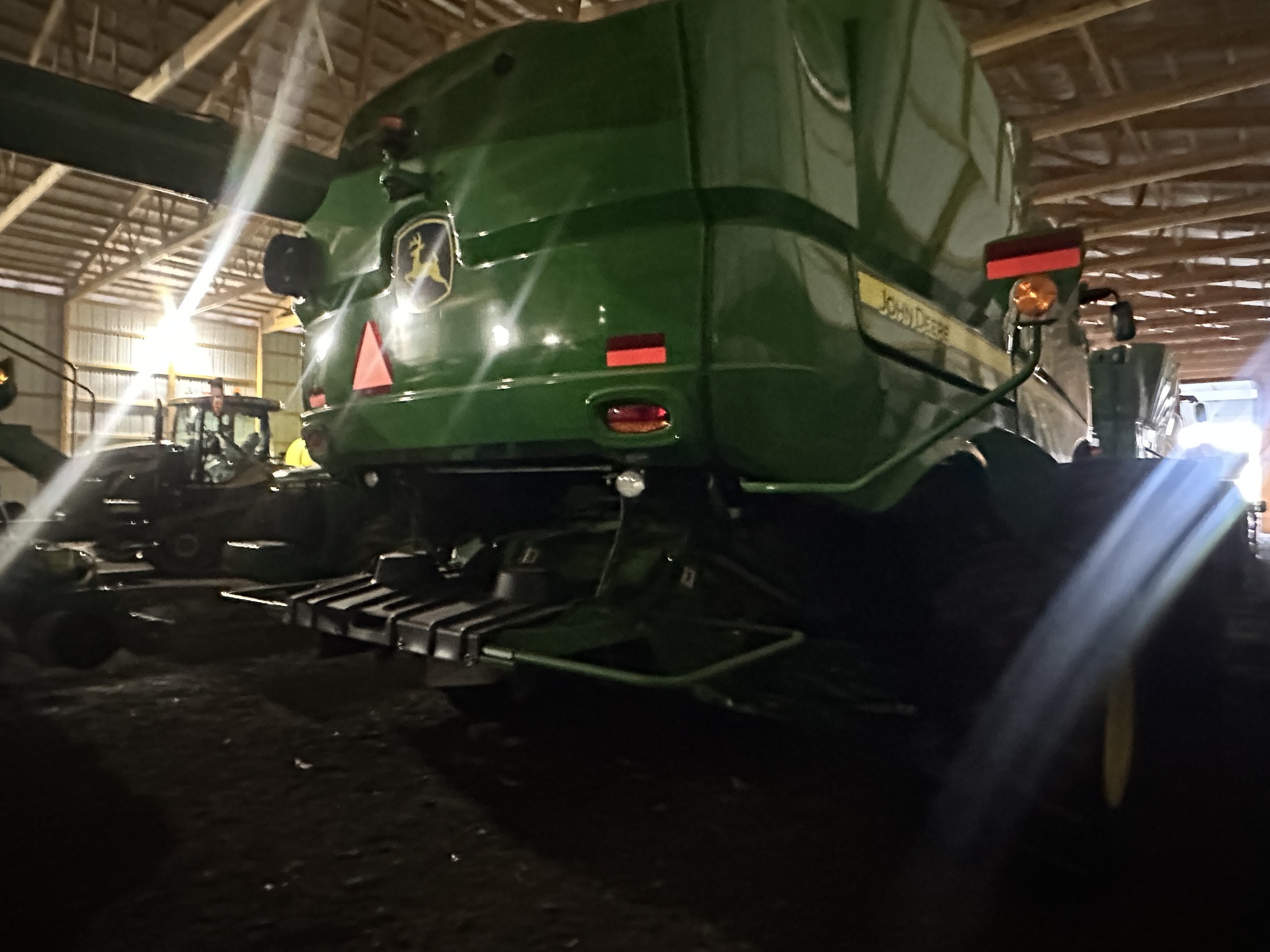 2020 John Deere S780 Image 6