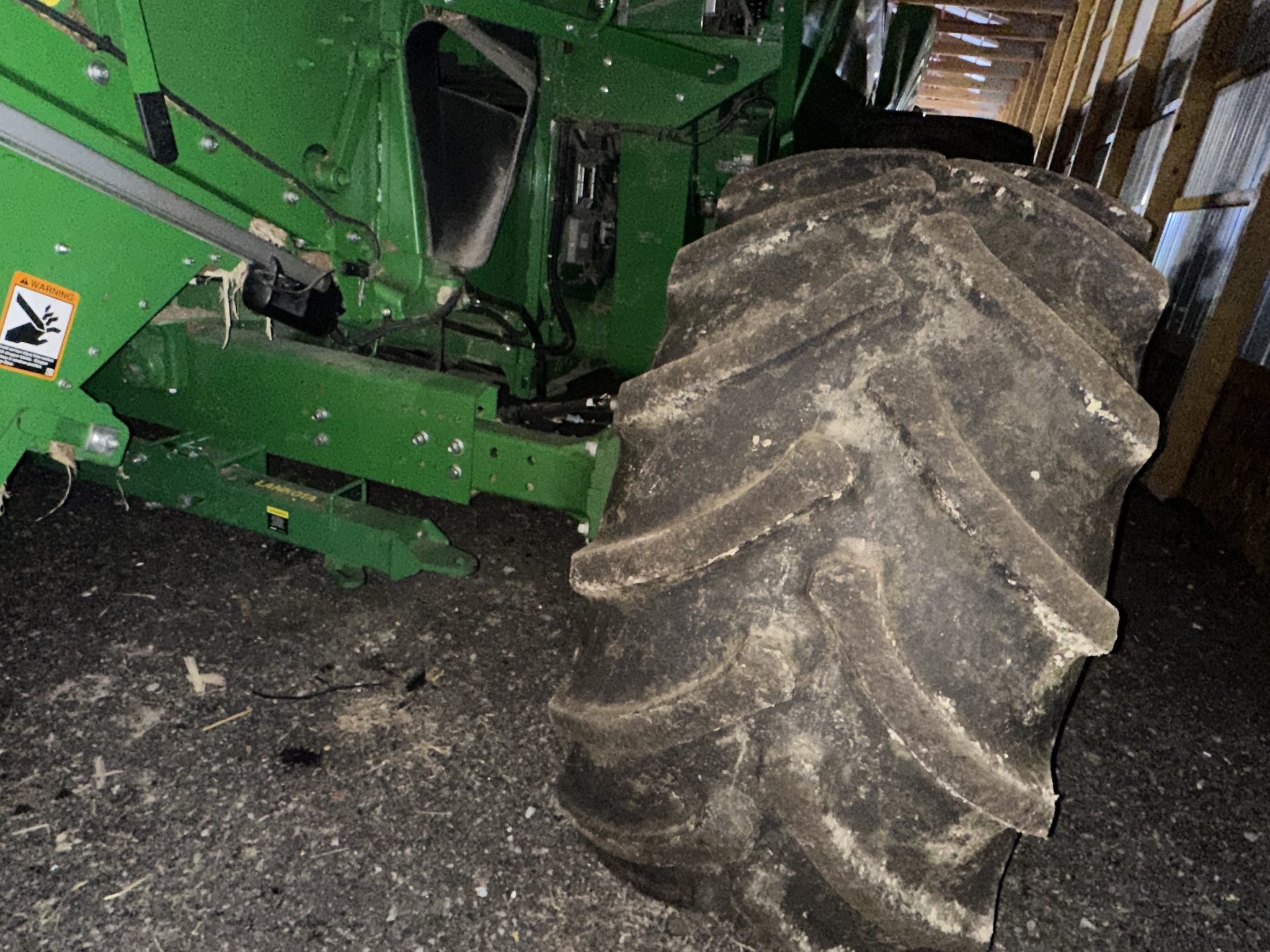 2020 John Deere S780 Image 5
