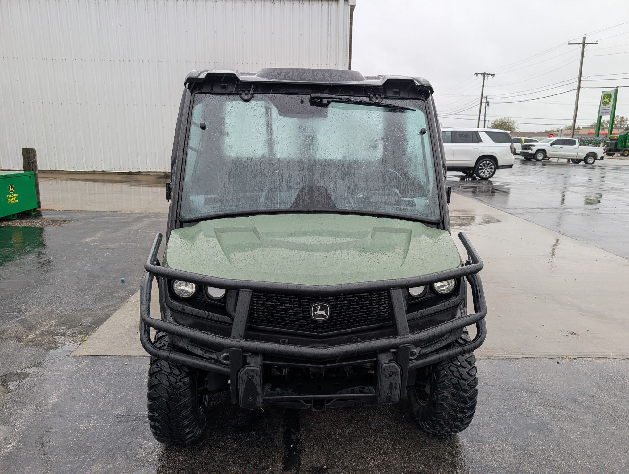  2022 John Deere XUV 835M at Heritage Tractor in Lamar, MO