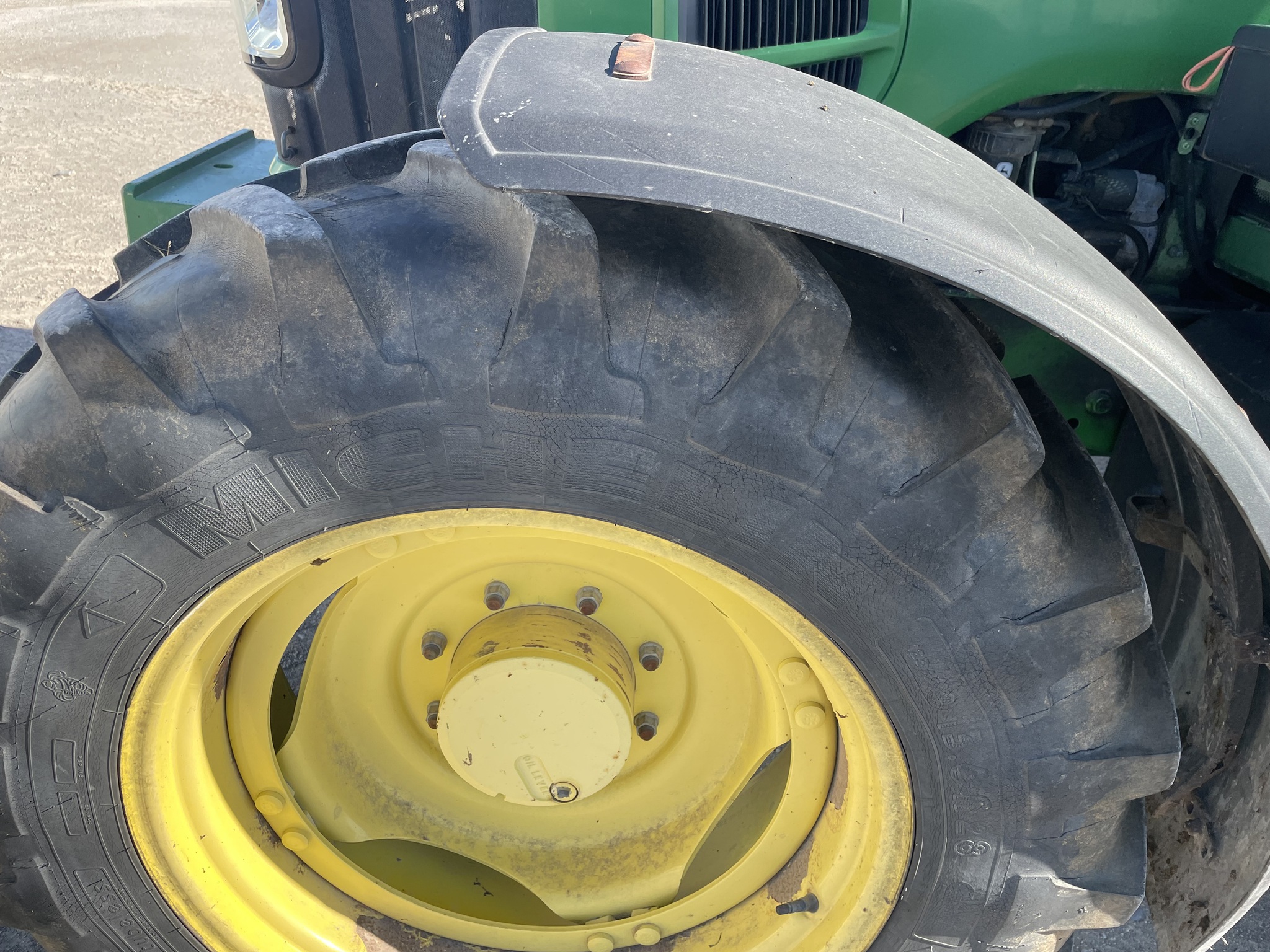 2007 John Deere 6430 Premium Image 13