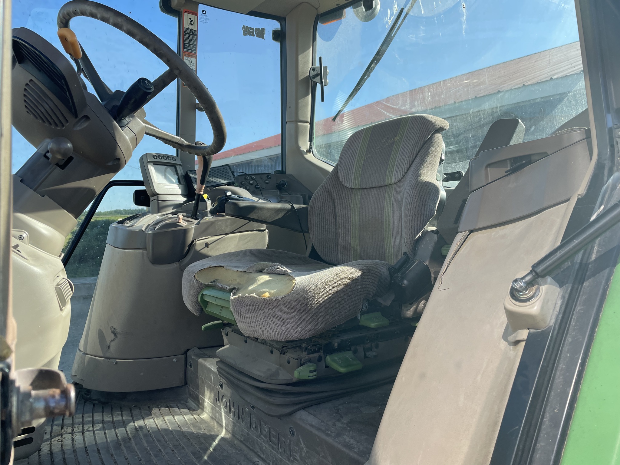 2007 John Deere 6430 Premium Image 9