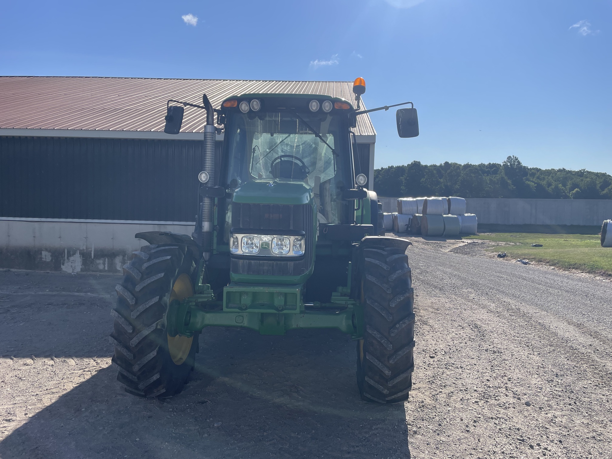 2007 John Deere 6430 Premium Image 3