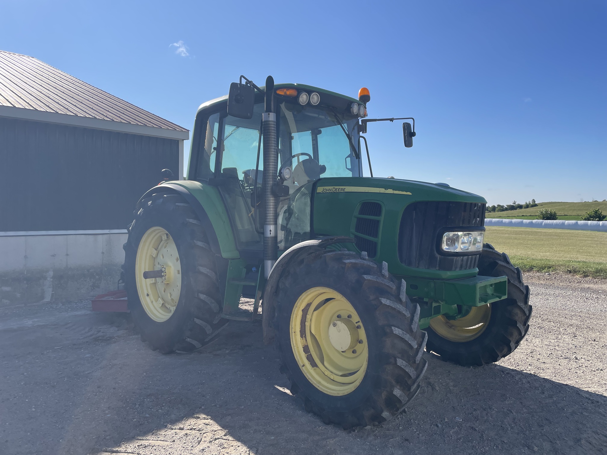 2007 John Deere 6430 Premium Image 1