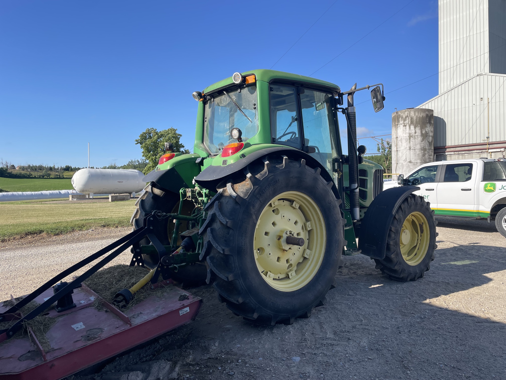 2007 John Deere 6430 Premium Image 5