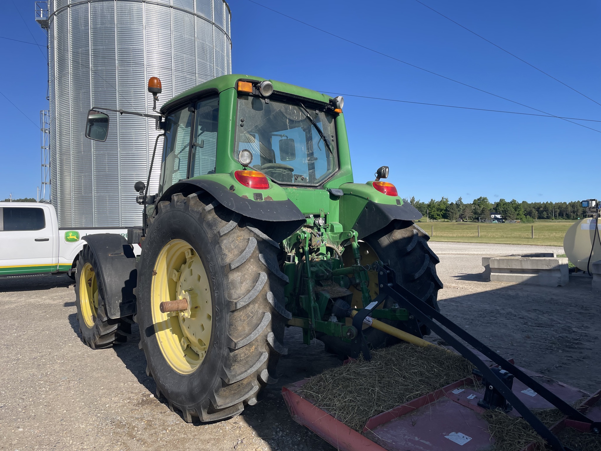 2007 John Deere 6430 Premium Image 7
