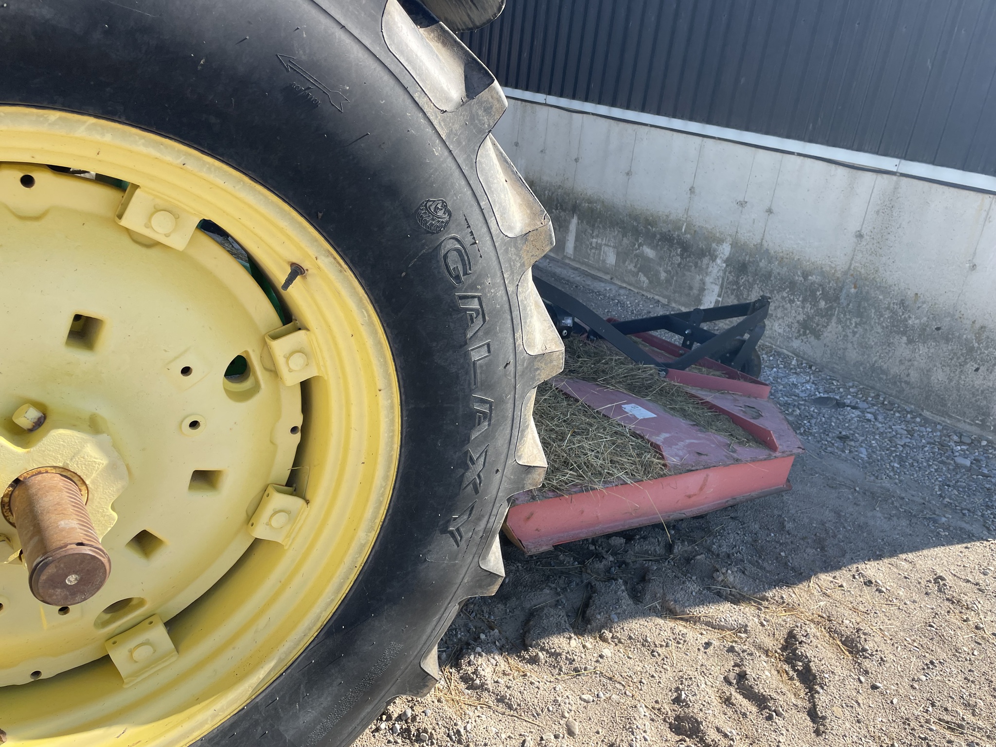 2007 John Deere 6430 Premium Image 15
