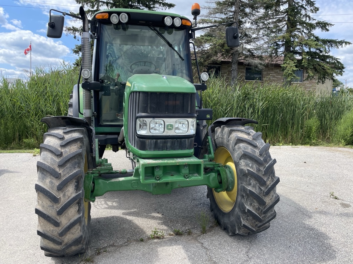 2007 John Deere 6430 Premium Image 3