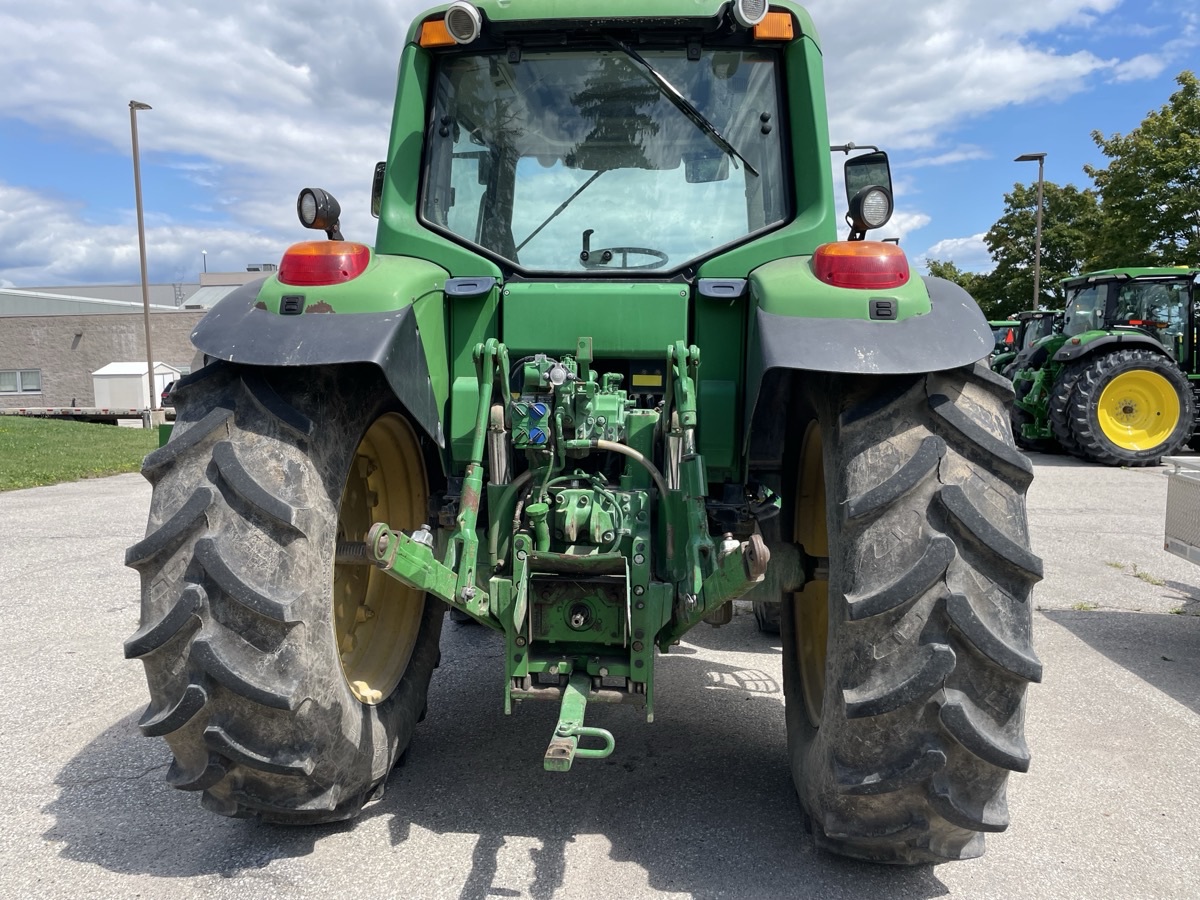 2007 John Deere 6430 Premium Image 4
