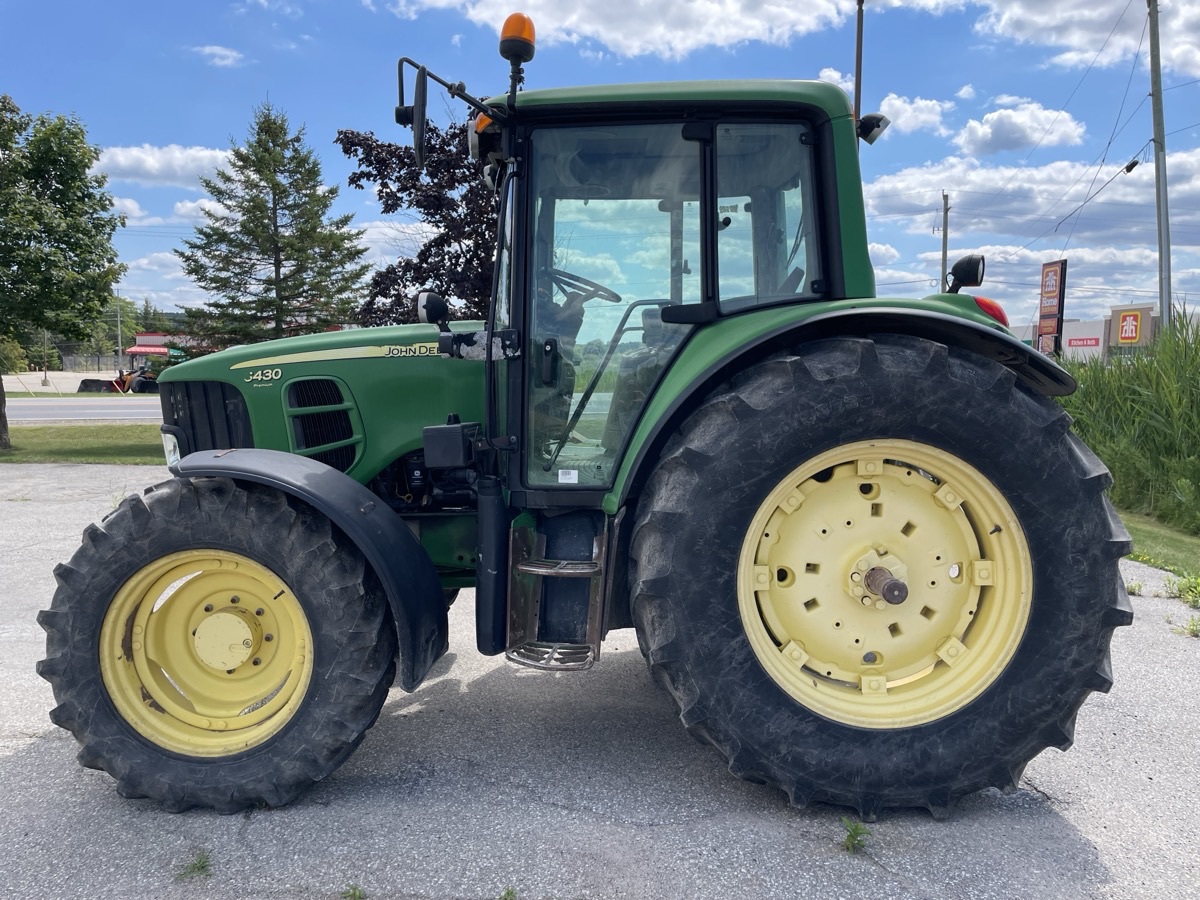2007 John Deere 6430 Premium Image 1