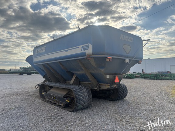 Photo of 2015 Kinze 1100