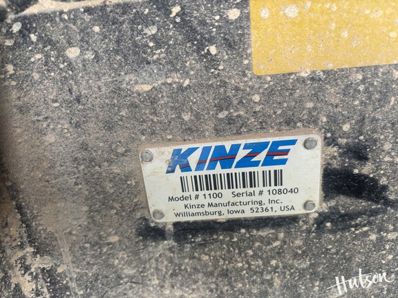Photo of 2015 Kinze 1100